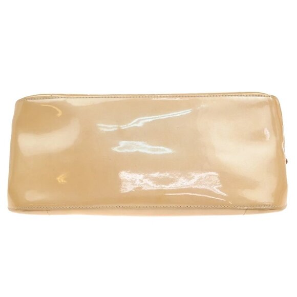 LOUIS VUITTON Rosewood Avenue Shoulder Bag Monogram Vernis Beige 318-082025 - Picture 6 of 16